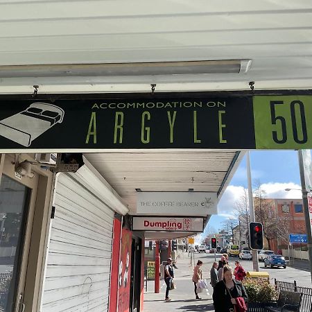 Argyle Accommodation Χόμπαρτ Εξωτερικό φωτογραφία