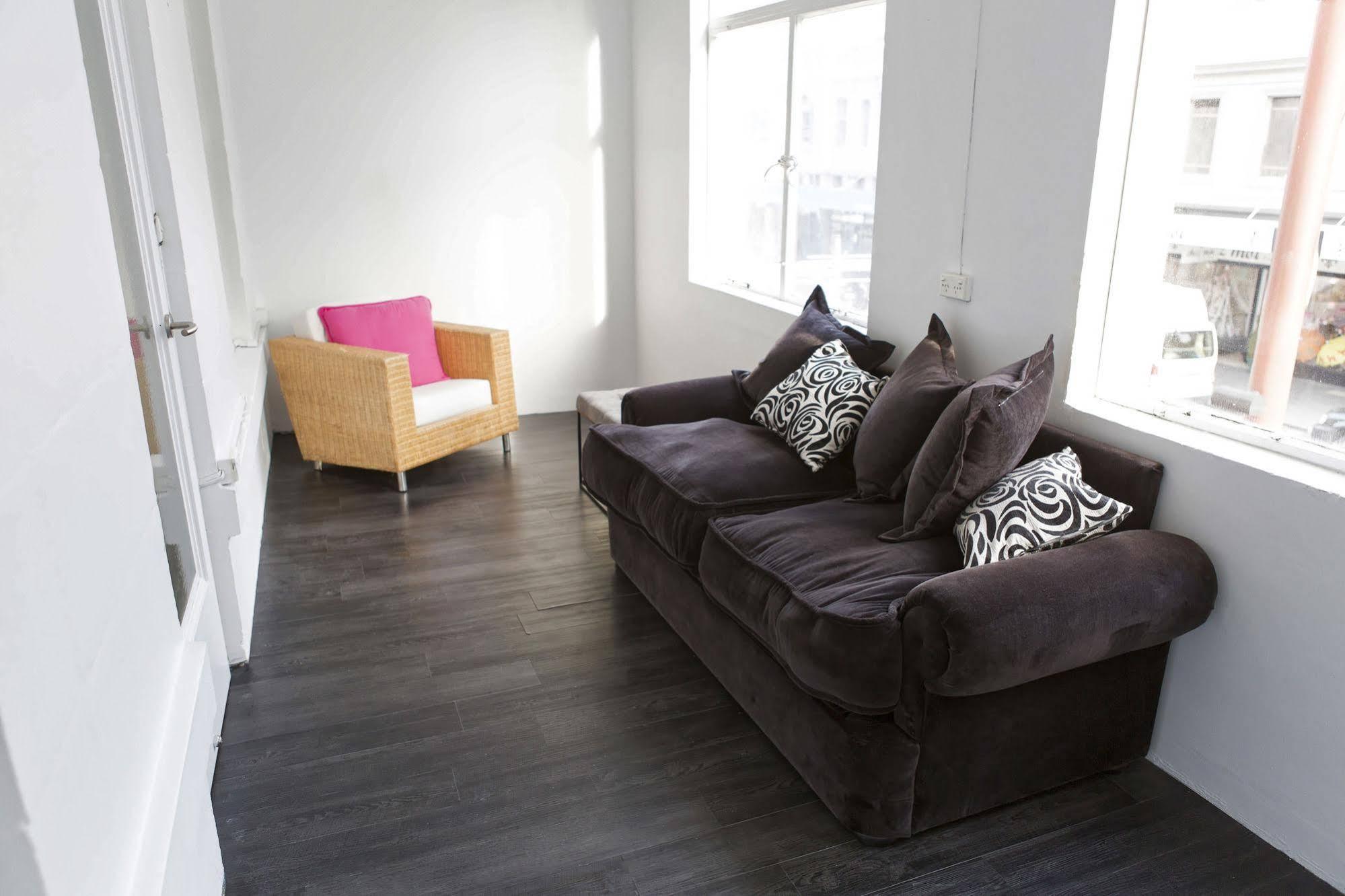 Argyle Accommodation Χόμπαρτ Εξωτερικό φωτογραφία
