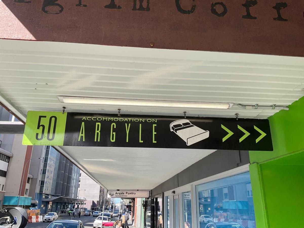 Argyle Accommodation Χόμπαρτ Εξωτερικό φωτογραφία