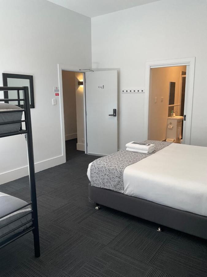 Argyle Accommodation Χόμπαρτ Εξωτερικό φωτογραφία