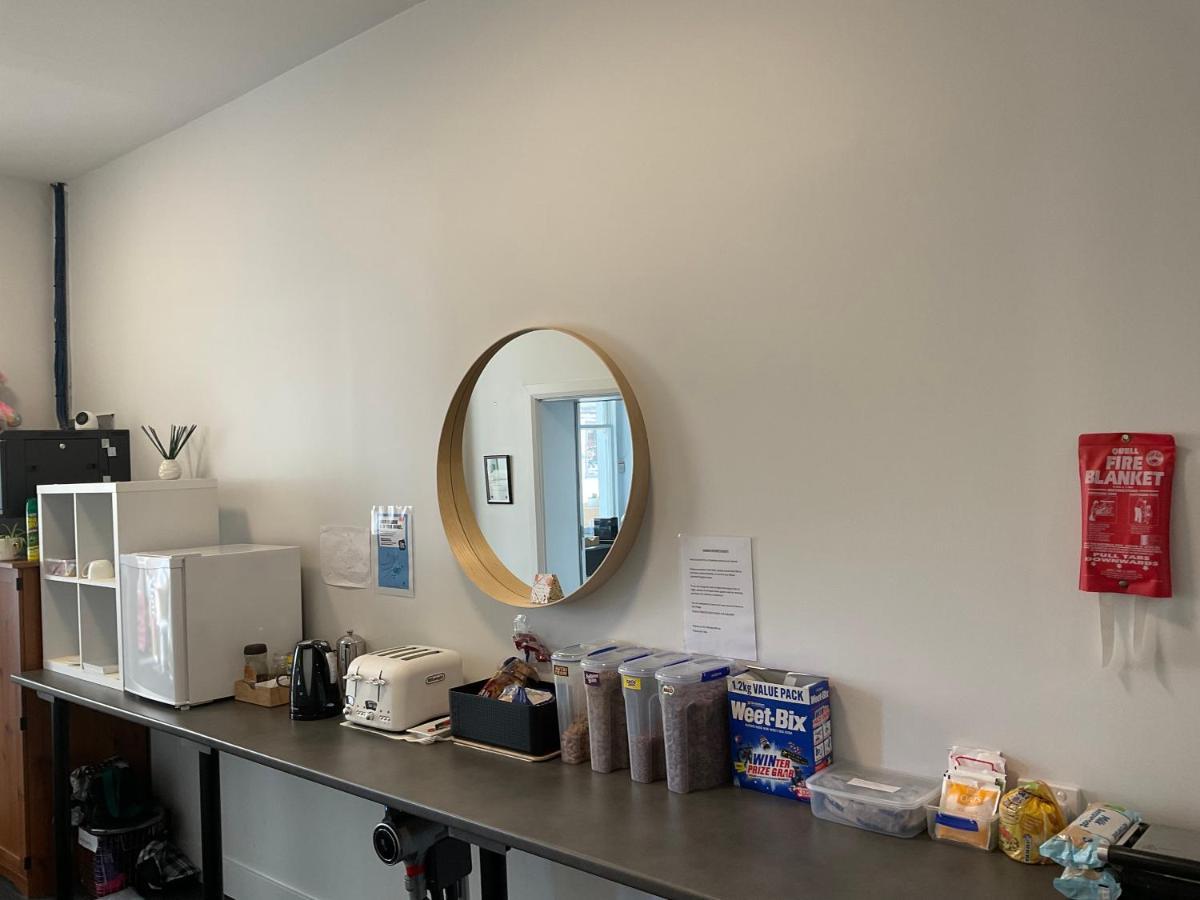 Argyle Accommodation Χόμπαρτ Εξωτερικό φωτογραφία